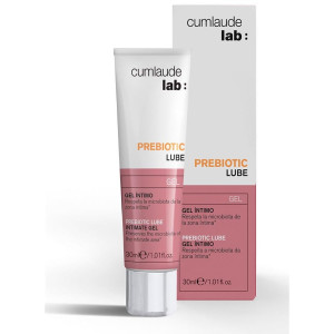 Prebiotic Lube Gel Íntimo...