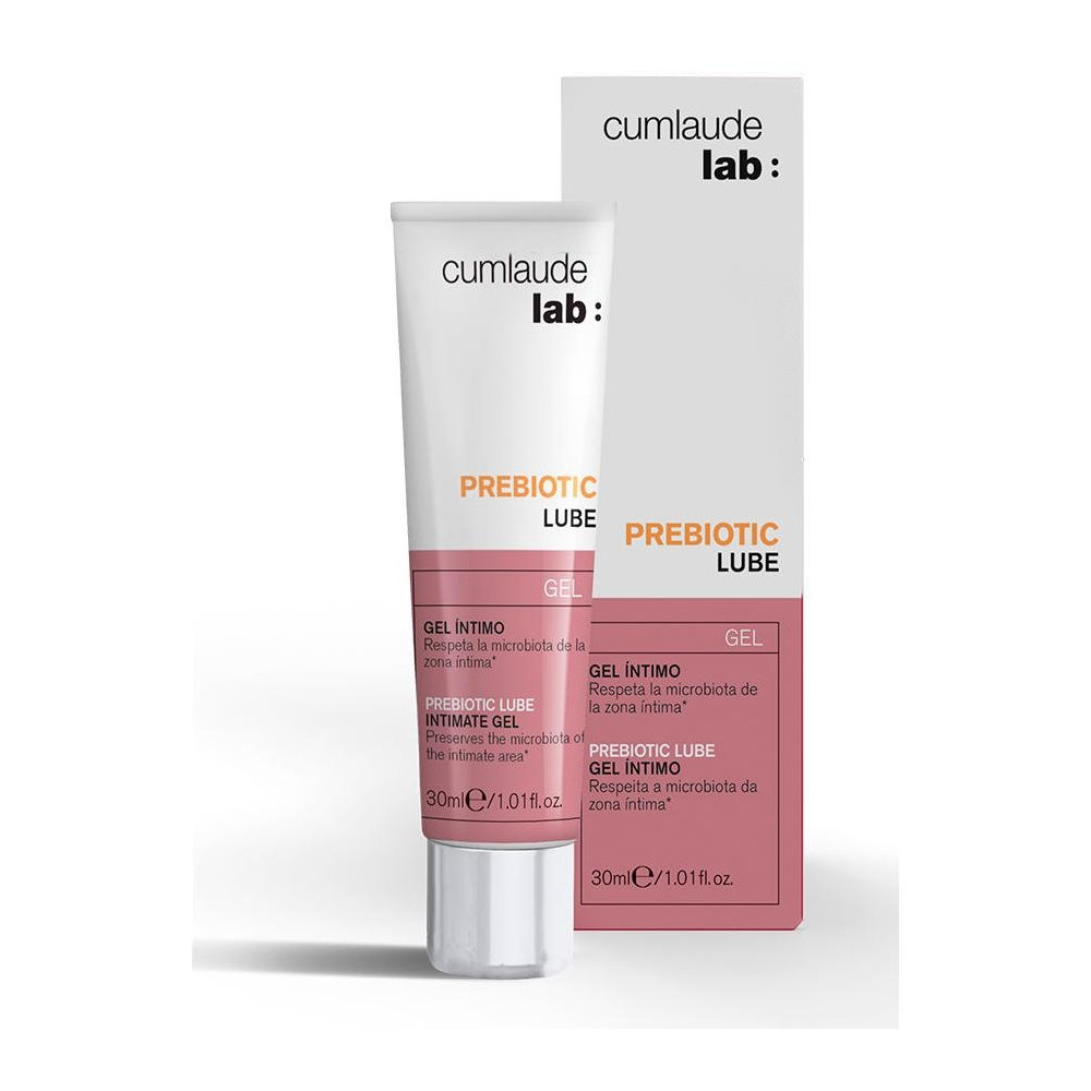 Prebiotic Lube Gel Íntimo 30 Ml