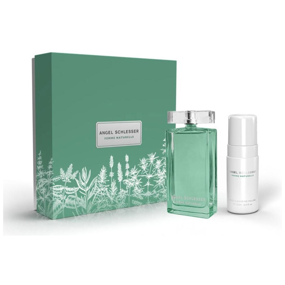 Femme Naturelle Estuche 2 Pz