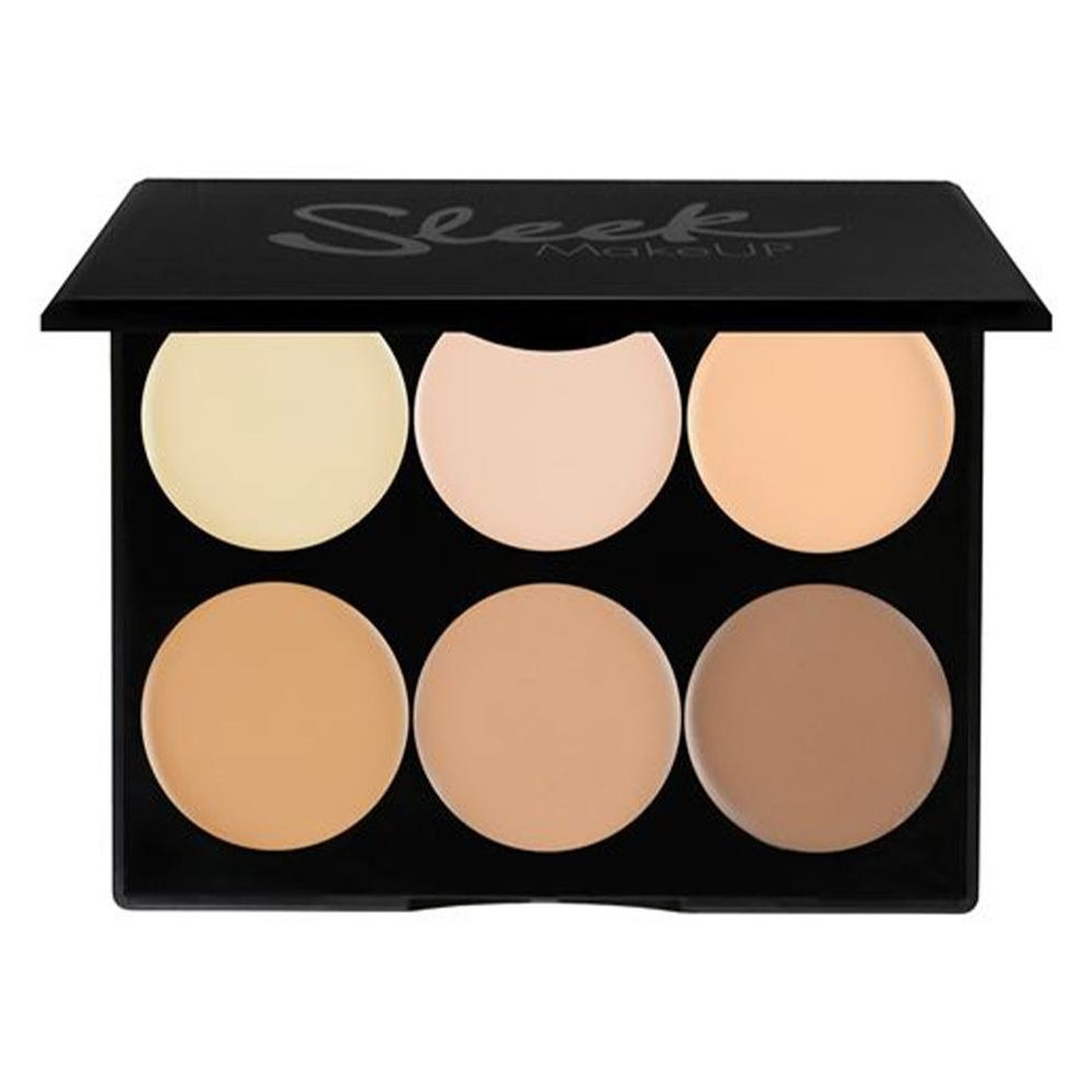 Cream Contour Kit Sleek
