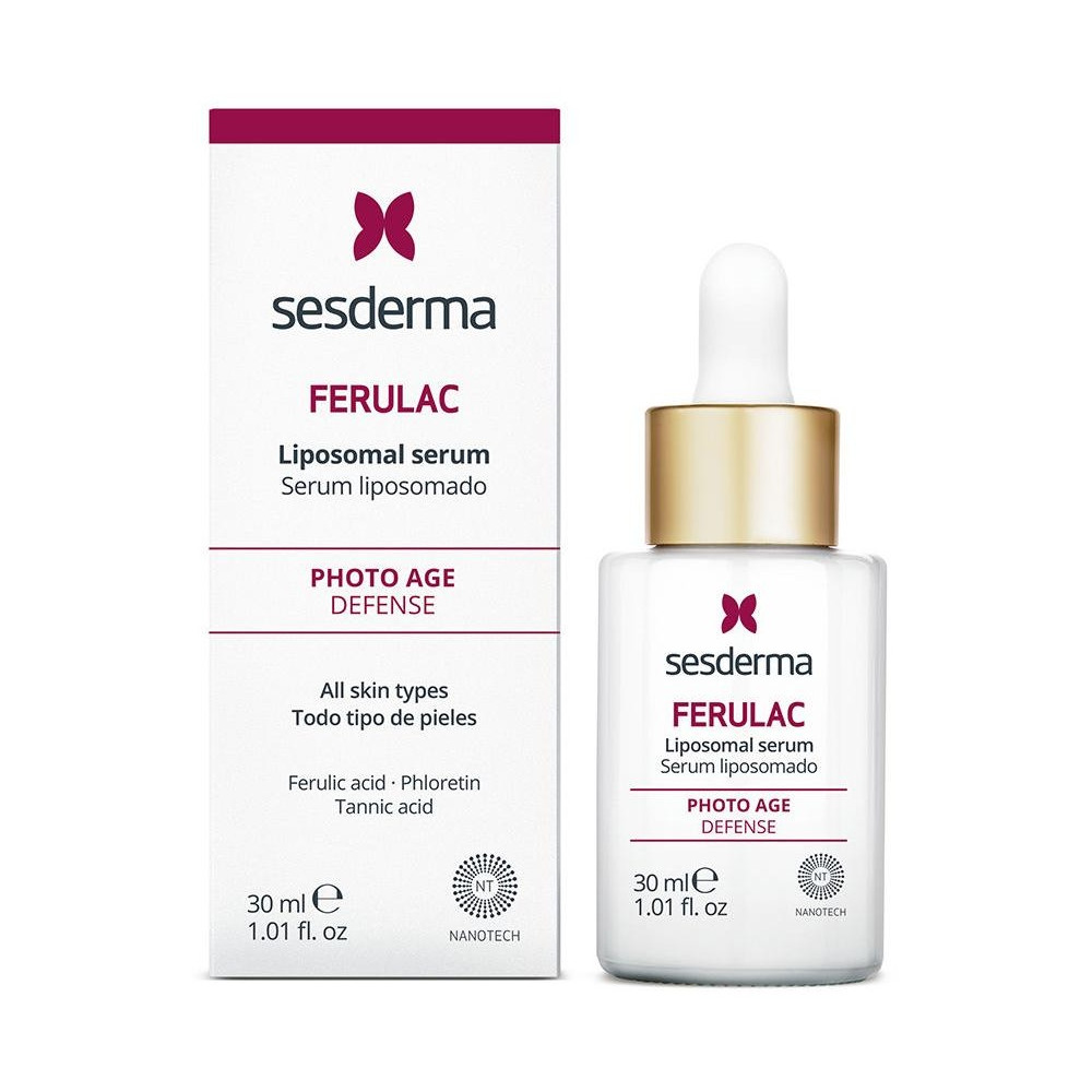 Ferulac Sérum Liposomado 30 Ml