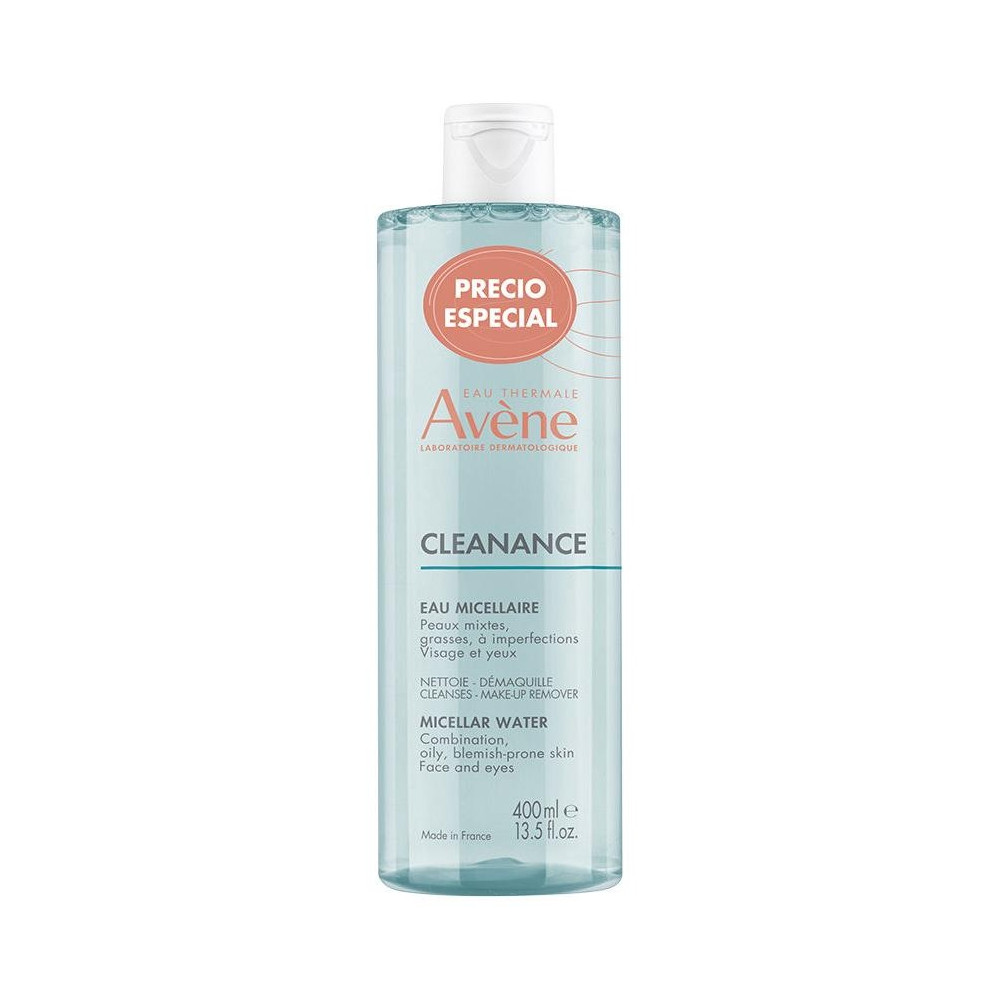 Cleanance Agua Micelar 400 Ml 2
