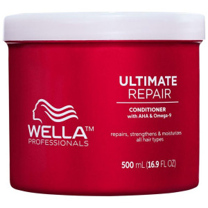 Ultimate Repair Acondiciondor Nutrición Profunda Cabellos Dañados 500 Ml