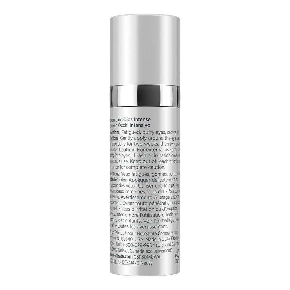 Skin Active Repair Contorno De Ojos Intense 15 Ml
