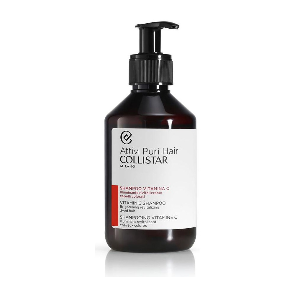 Vitamina C Champú Revitalizante 250 Ml