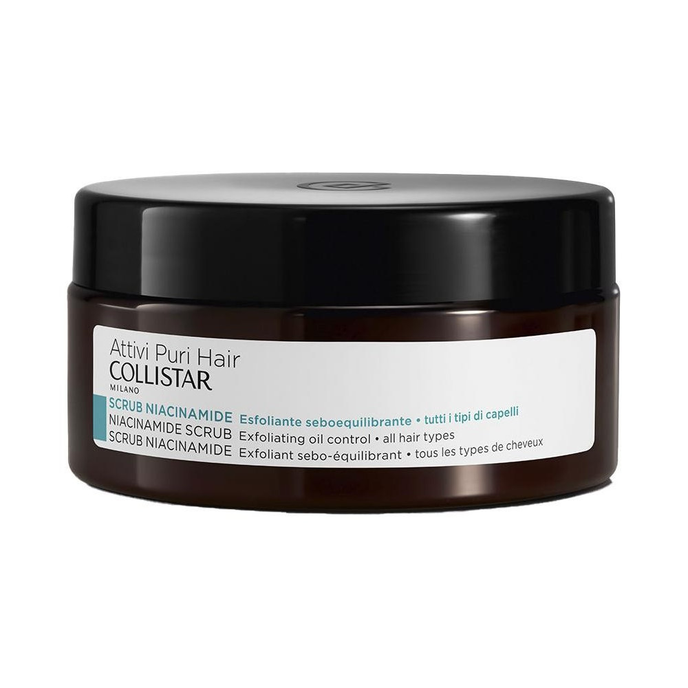 Niacinamida Exfoliante Seborregulador Para Todo Tipo De Cabello 250 Ml