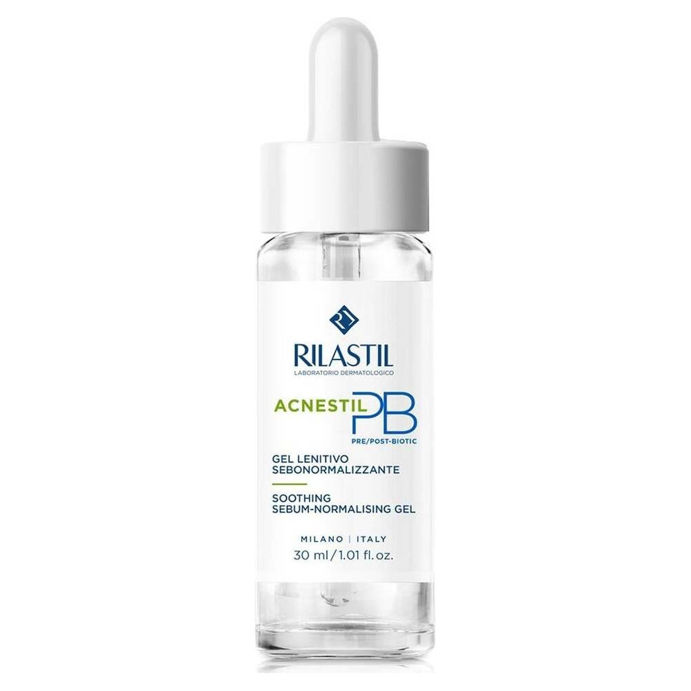 Rilastil Acnestil Pb Gel-Sérum Seborregulador Calmante Y Anti-Rojeces 30Ml