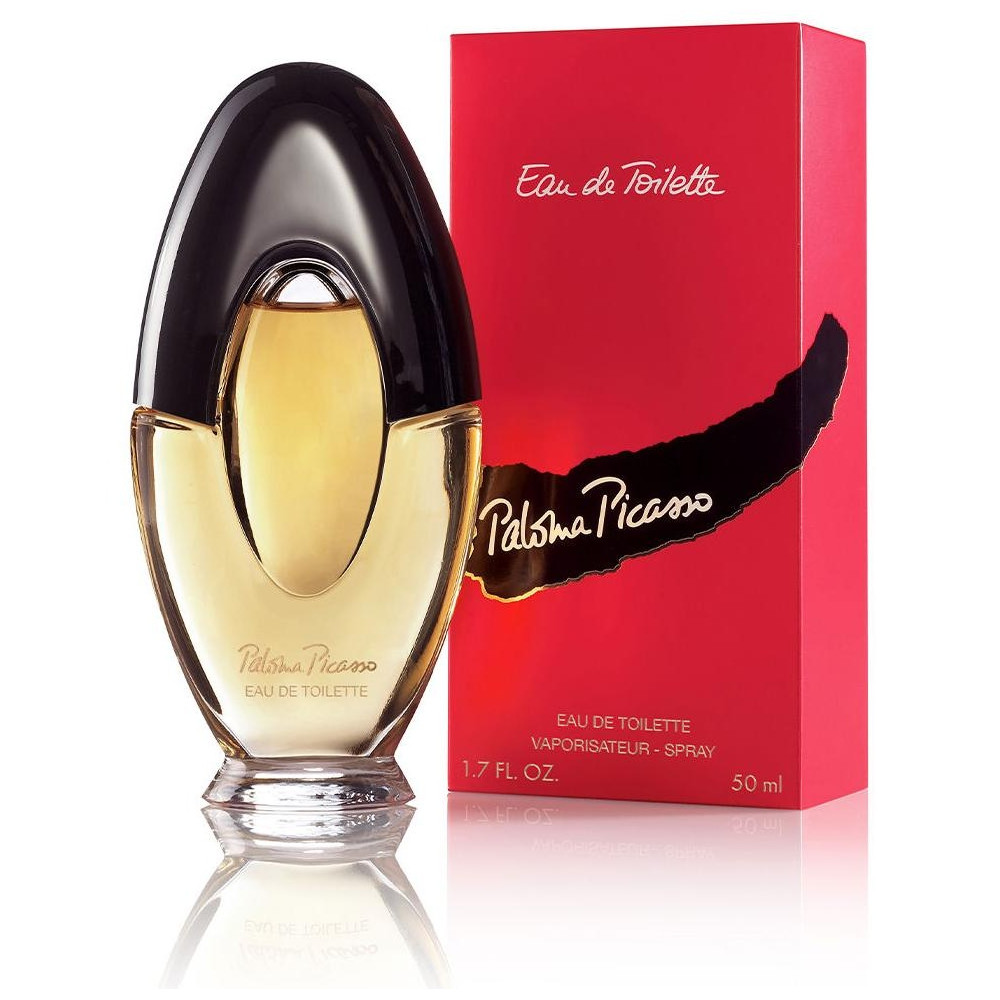 Paloma Picasso Edt Vapo 50 Ml