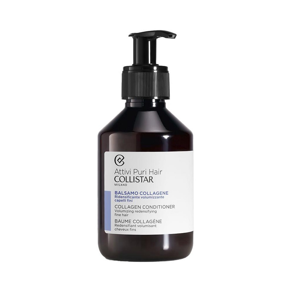 Colágeno Acondicionador Redensificante 200 Ml