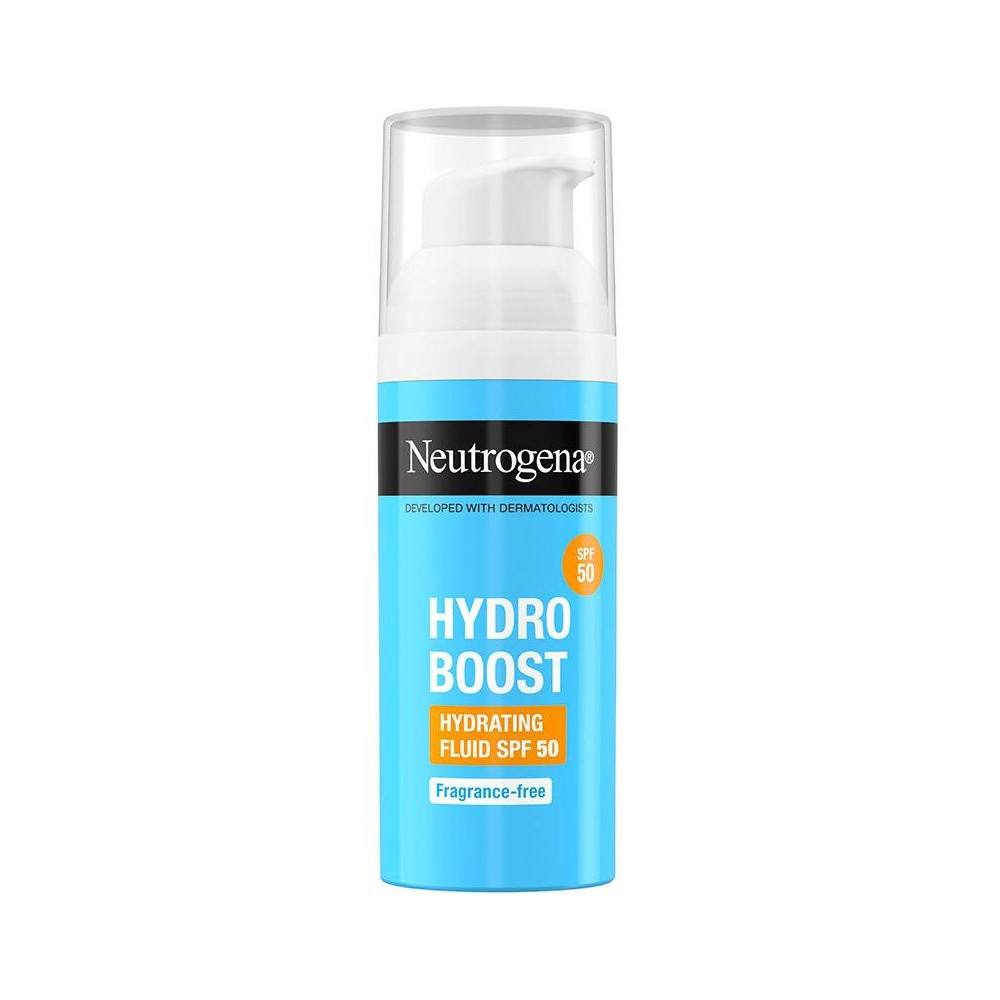Hydro Boost+ Crema Spf50+ 50 Ml