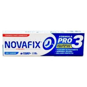 Novafix Pro3 Crema Adhesiva...