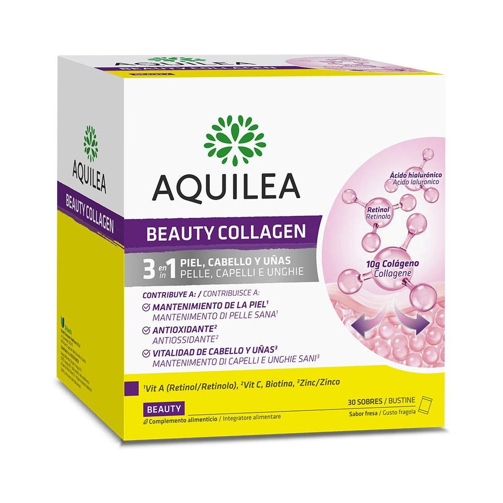 Beauty Colágeno Sobres 30 U