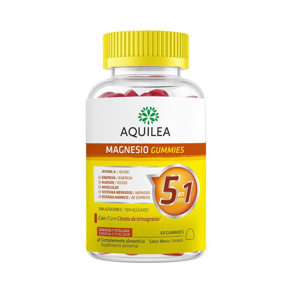 Magnesio Gummies 60 U