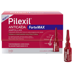 Pilexil Forte Max Ampollas...
