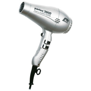 Parlux 3800 Ecofriendly Secador Plata 1 U