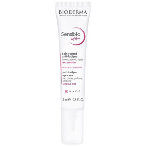 Sensibio Eye+ Contorno De Ojos Piel Sensible, Bolsas Y Ojeras Bioderma - Perfumes Club