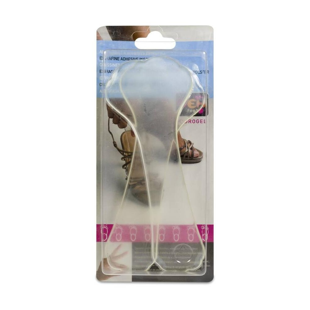 Neh Feet Plantilla Adhesiva Extrafina Talla Única 2Uds