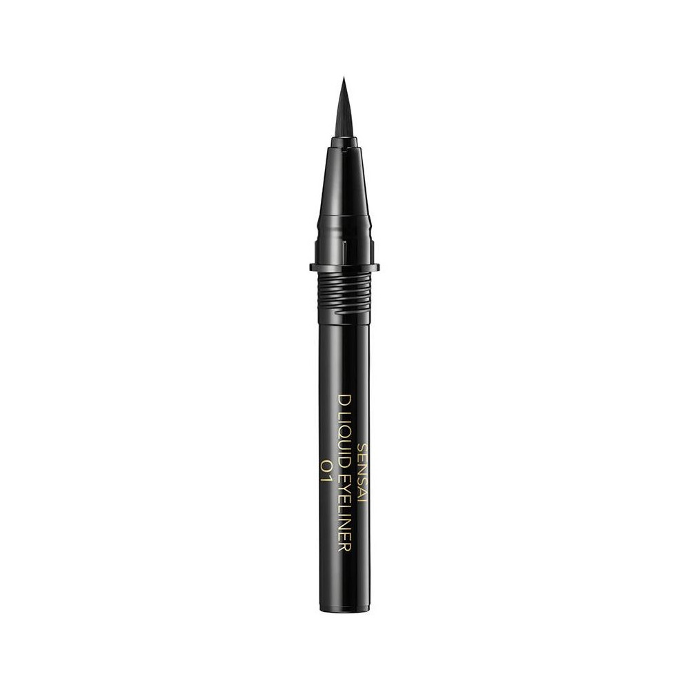 Designing Liquid Eyeliner Refill 01-Black 0,6 Ml