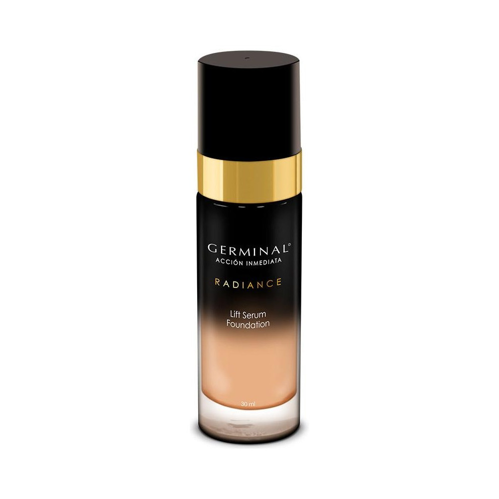 Acción Inmediata Radiance Base De Maquillaje Con Doble Efecto Lifting Light Medium 30 Ml
