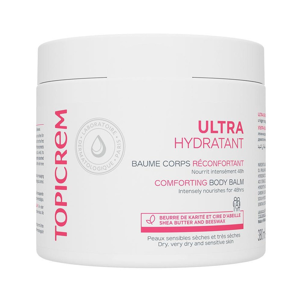 Uh Bálsamo Corporal Reconfortante 380 Ml