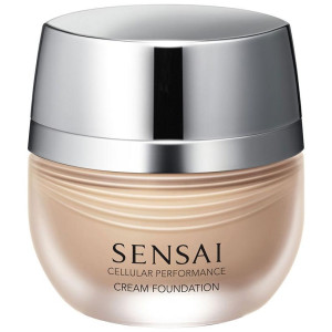 Cream Foundation Cf12-Soft Beige 30 Ml