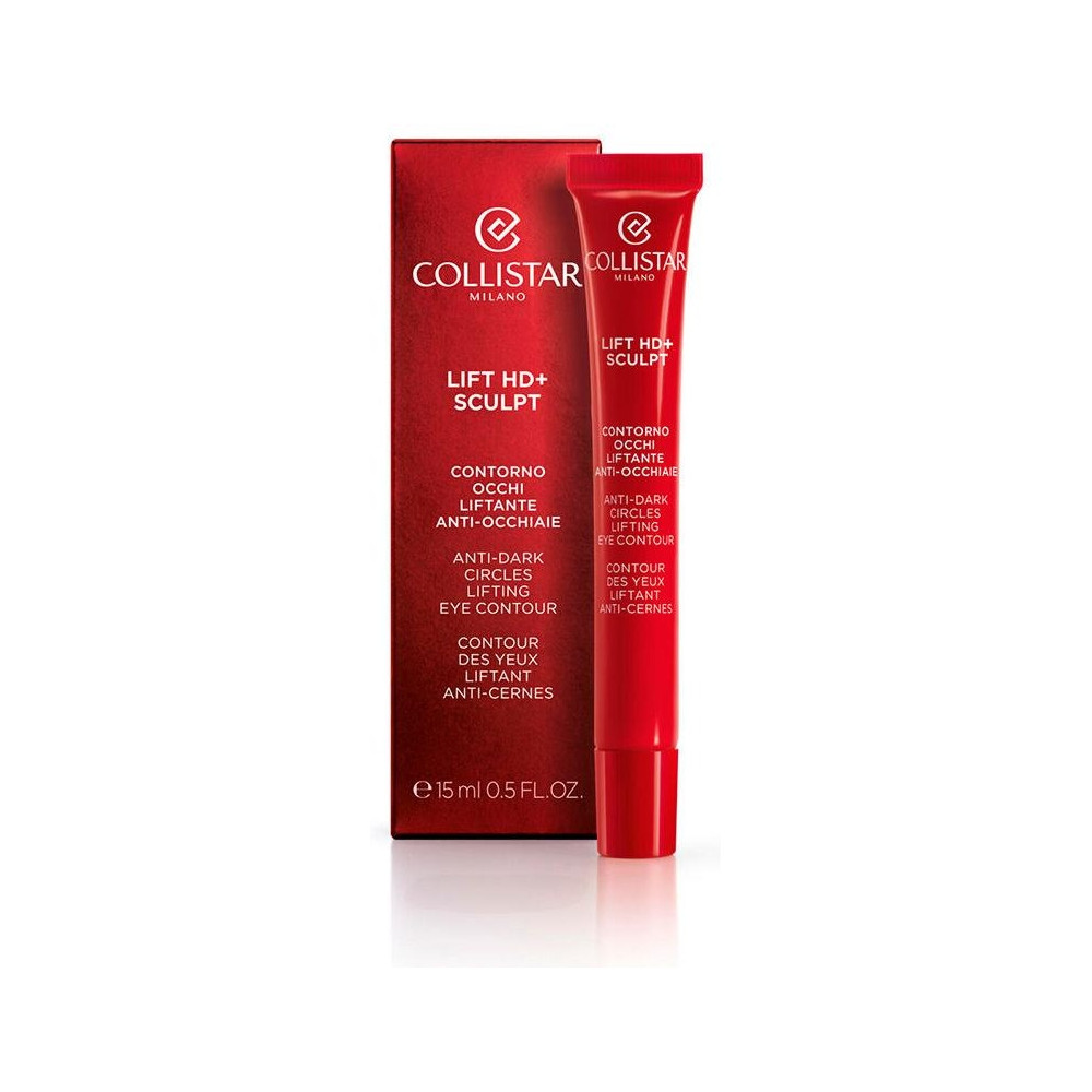 Lift Hd+ Sculpt Contorno De Ojos Lifting Antiojeras 15 Ml
