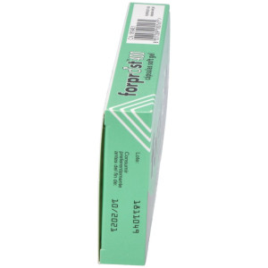 Shedir Forprost 400 Suplemento Para La Próstata En Cápsulas Blandas