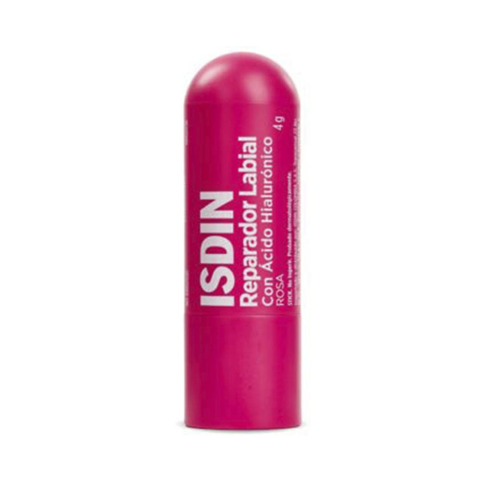 Reparador Labial Con Color En Stick Rosa 4 Gr