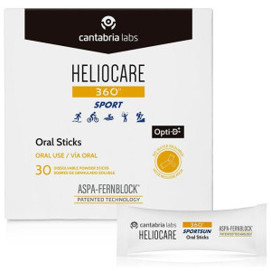 Heliocare 360º Sportsun Oral Sticks 30 U