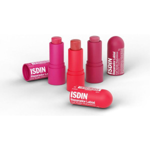 Reparador Labial Con Color En Stick Rosa 4 Gr