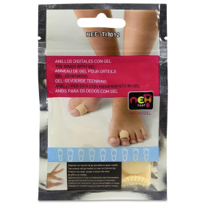 Neh Feet Anillo Digital Con...
