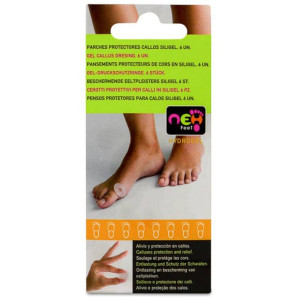 Neh Feet Protectores Callos...