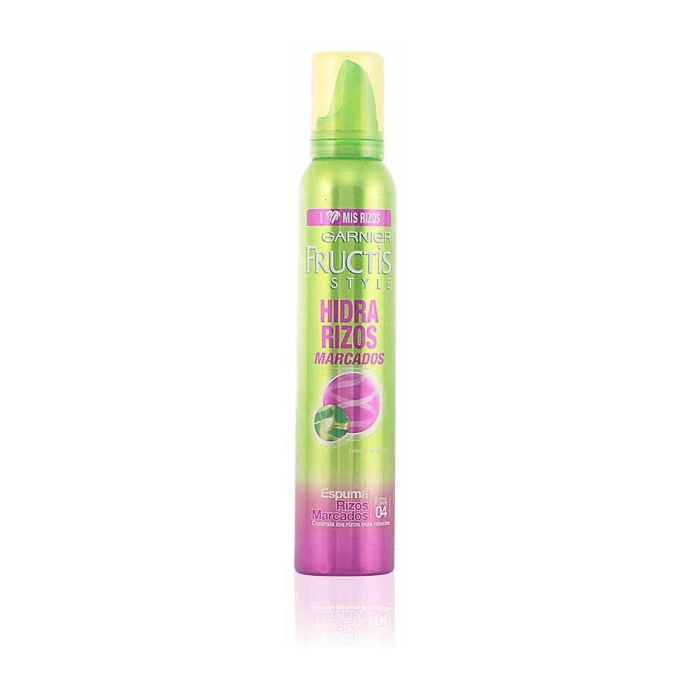 Fructis Style Espuma Rizos Marcados Garnier