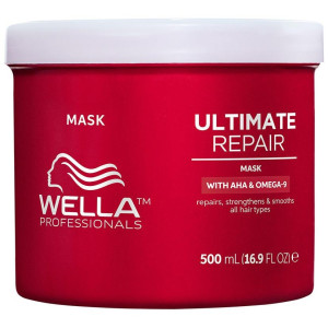 Ultimate Repair Mascarilla Reparadora Cabellos Dañados 500 Ml