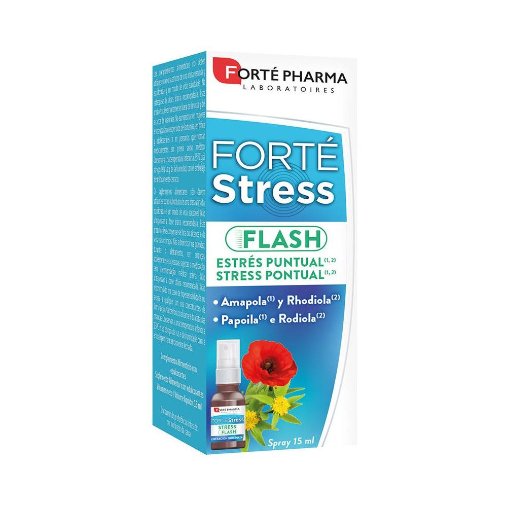 Forté Stress Flash Spray 15 Ml