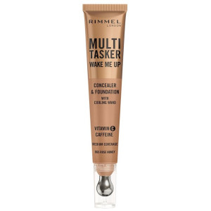 Multitasker Wake Me Up Corrector Y Base De Maquillaje Rose Honey 20 Ml
