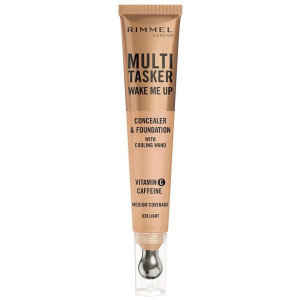 Multitasker Wake Me Up Corrector Y Base De Maquillaje Light 20 Ml