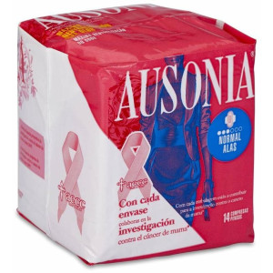 Ausonia Air Dry Compresa...