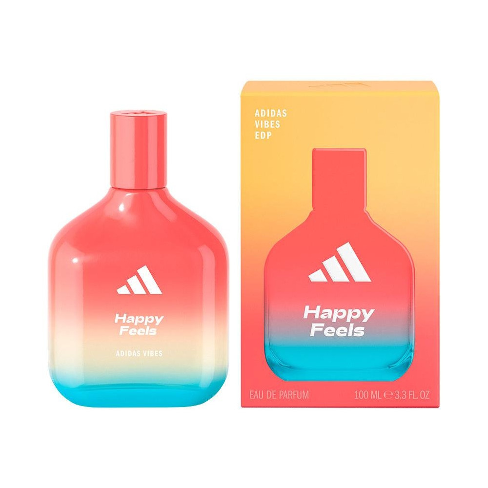 Vibes Mujer Happy Feels Eau De Parfum Vapo 100 Ml