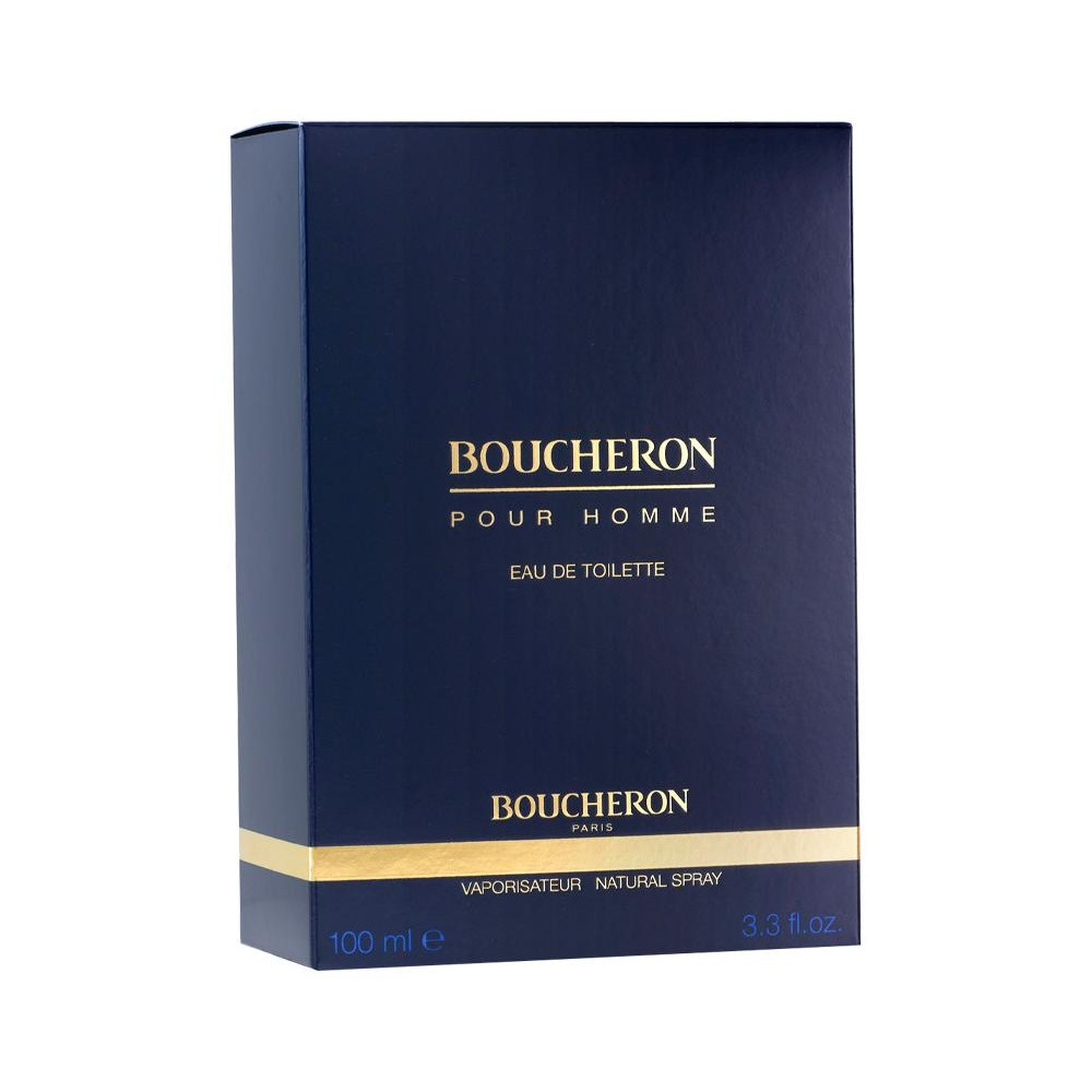 Boucheron Pour Homme Boucheron