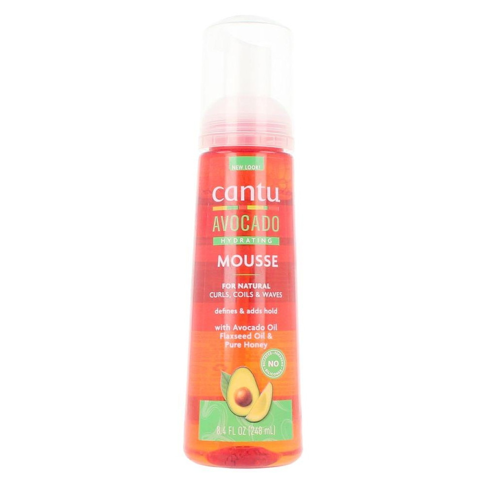 Avocado Hydrating Styling Mousse 248 Ml