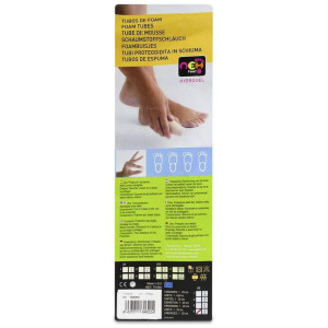 Neh Feet Tubo De Foam Talla...