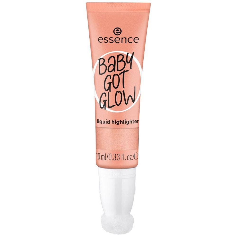 Baby Got Glow Iluminador Líquido 30-Breezy Bronze 10 Ml