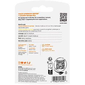 Miracle Complexion Sponge +...
