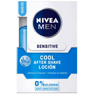 Men Sensitive Loción...