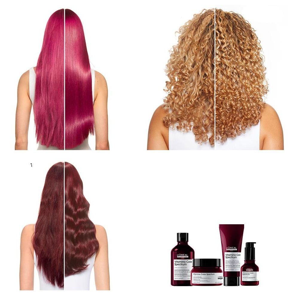 Vitamino Color Spectrum Mascarilla 250 Ml