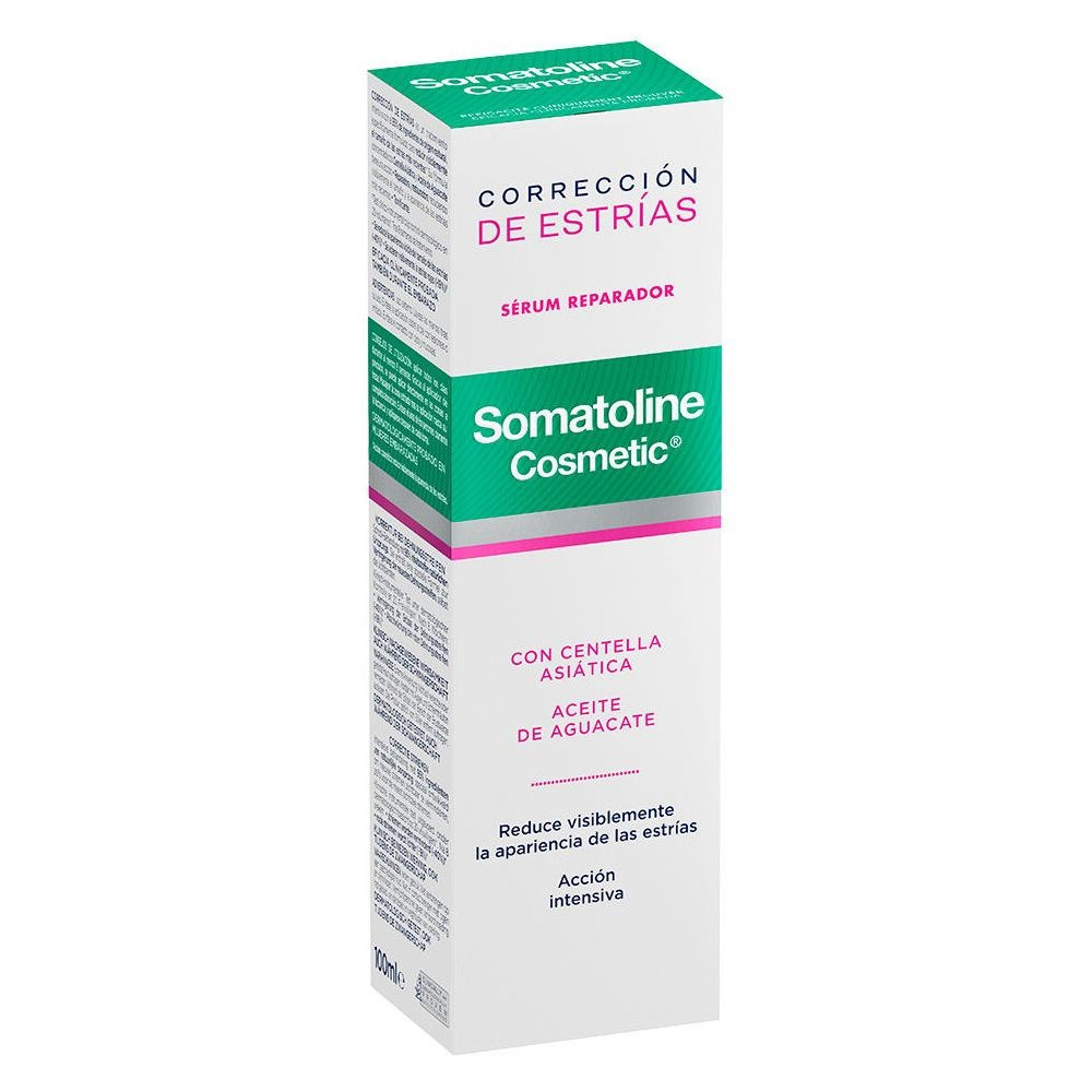 Antiestrías Serum Corrector 100 Ml