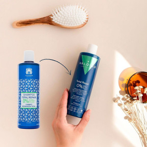 Total Repair 0% Champú...