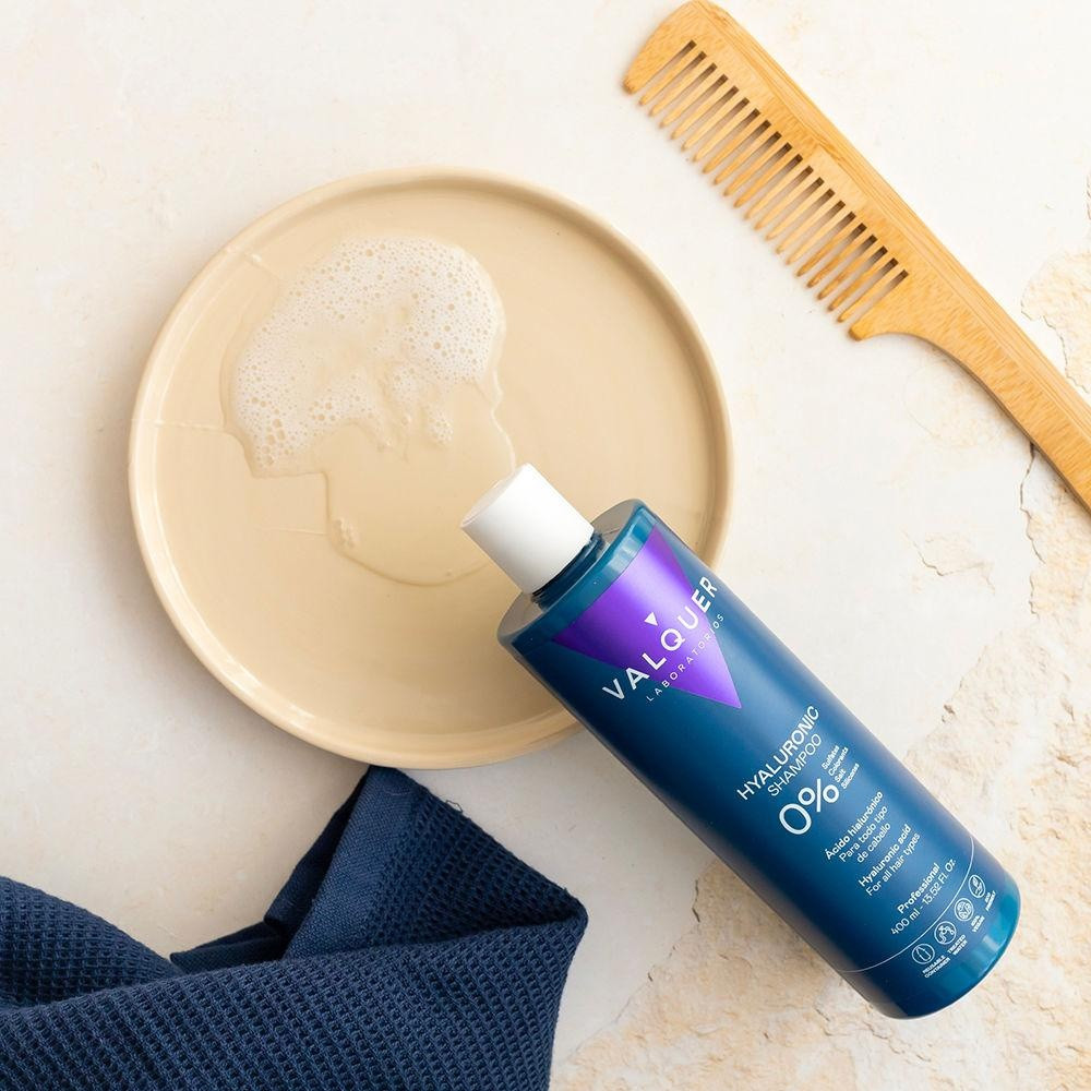 Hyaluronic 0% Champú Ácido Hialurónico 1000 Ml