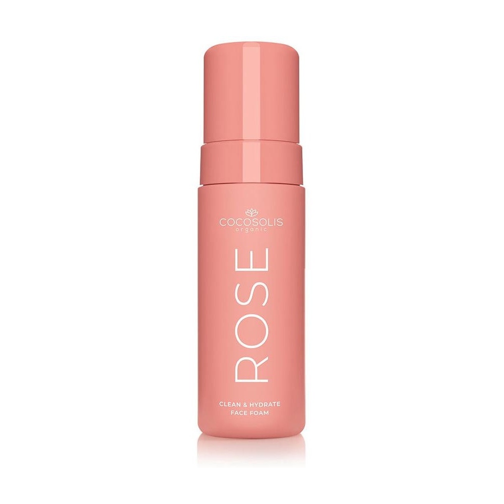 Rose Clean Y Hydrate Face Foam 150 Ml